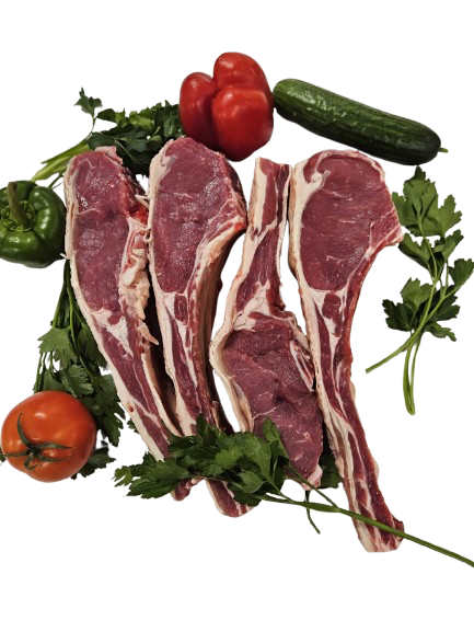 Lamme Bog (1kg)