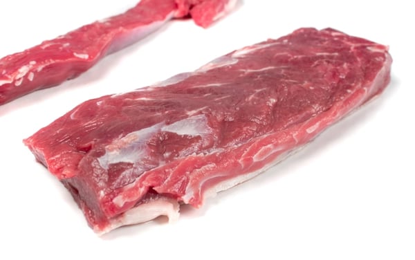 Får indrefilet (1kg)